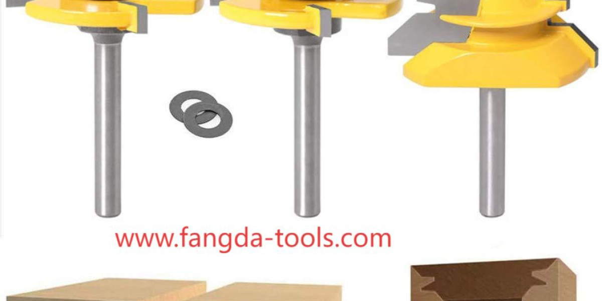 Which Designs Suit Woodworking Router Bits?