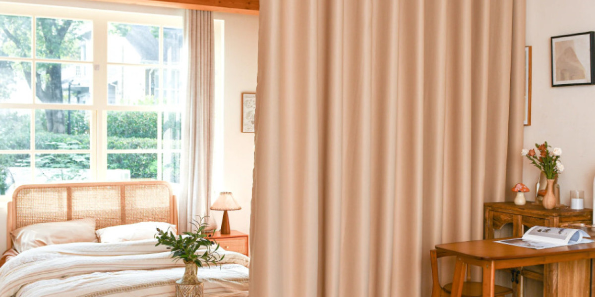 Design and Installation Tips for Custom Home Curtains for Large Windows