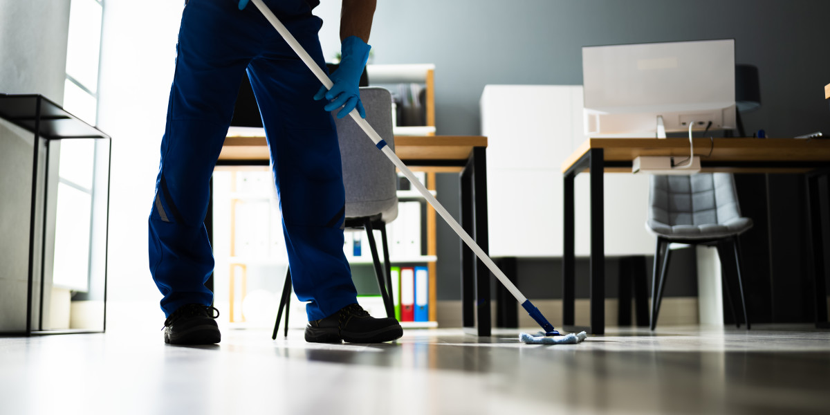 The Ultimate Guide to Elevating Your Workspace: Why Professional Cleaning is a Business Imperative