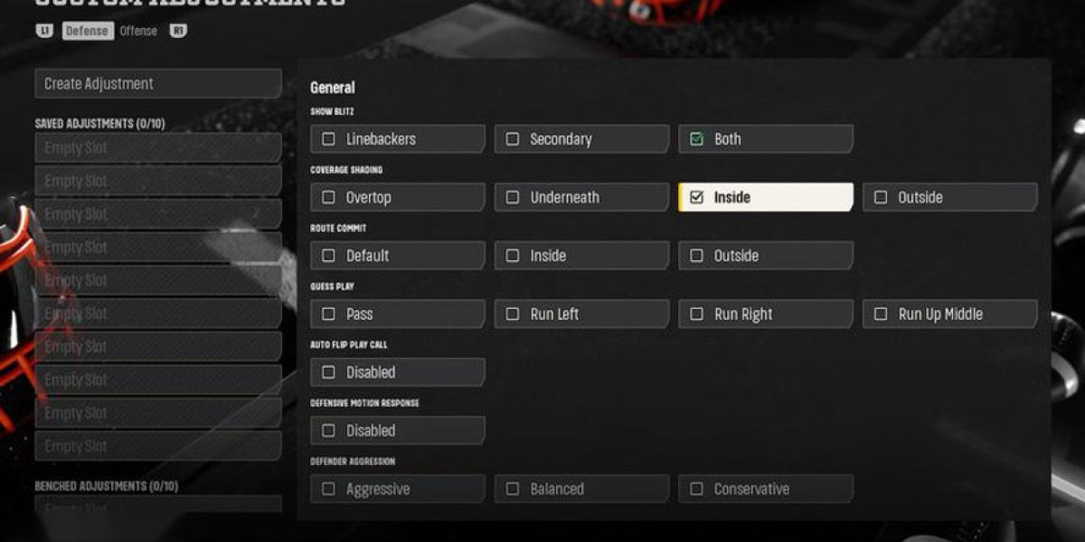 Custom Adjustments in CFB: Macros Guide