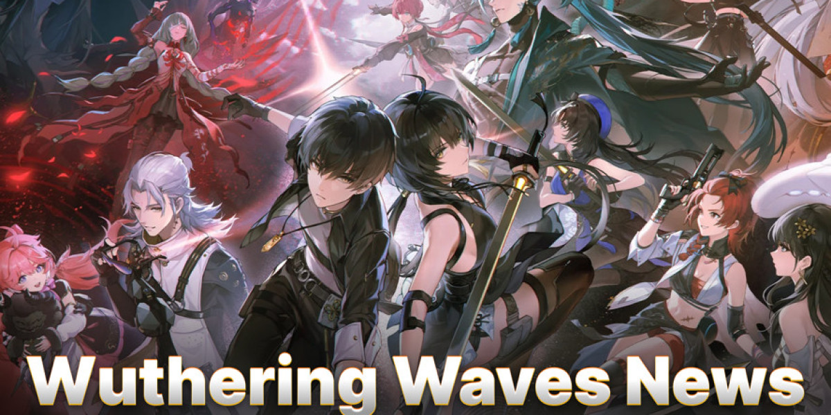Wuthering Waves Xbox Release: Launch Date & Features