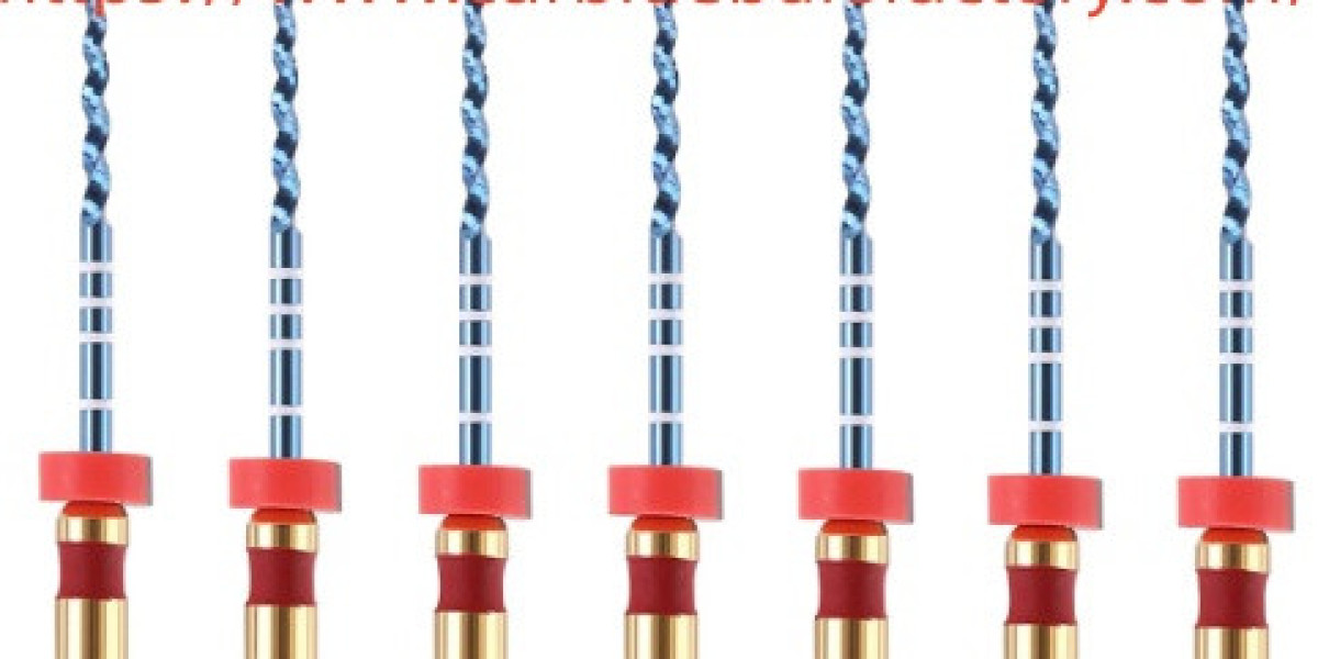 Why Are Buyers Choosing Carbidebursfactory Rotary Files Factory for Precision Tasks