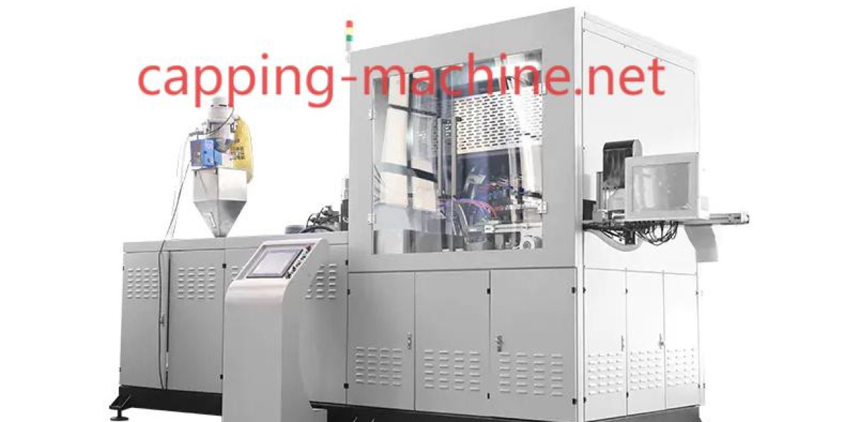 Is Cap Compression Molding Machine Ready for Future Packaging?