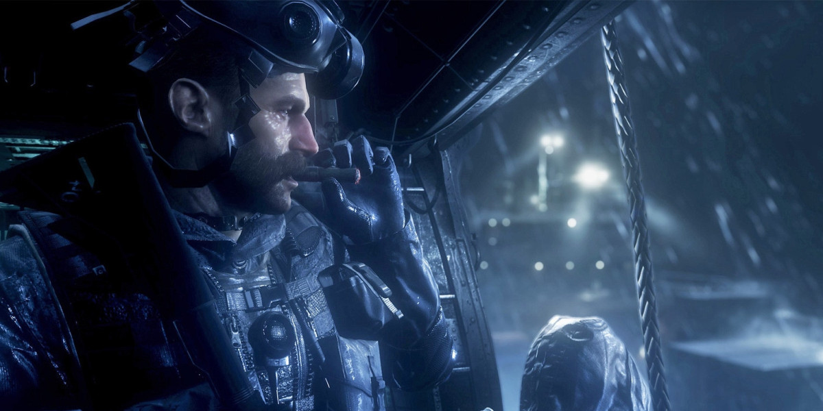 U4GM Guide: COD MW4 Roadmap, Beta, and Haunting