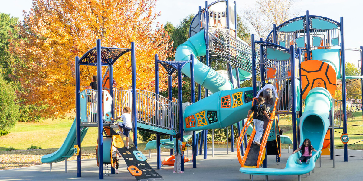 The Importance of High-Quality Commercial Playground Equipment